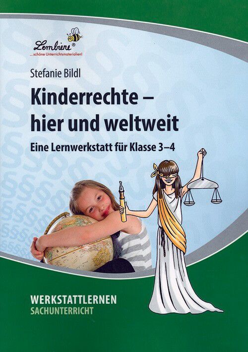 Kinderrechte Hier Und Weltweit - 