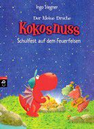 Der kleine Drache Kokosnuss - Schulfest auf dem Feuerfelsen (Bd. 5)