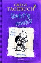 Gregs Tagebuch 5 - Geht`s noch?