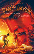 Im Bann des Zyklopen - Percy Jackson (Bd. 2)