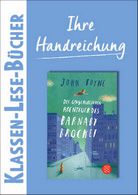 Die unglaublichen Abenteuer des Barnaby Brocket (Handreichung)