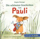 CD - Die schönsten Geschichten von Pauli