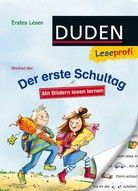 Der erste Schultag - Duden Leseprofi