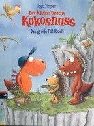 Das große Fühlbuch -  Der kleine Drache Kokosnuss