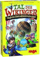 HABA - Tal der Wikinger - Kegle das Fass und werde nicht nass! (Kinderspiel des Jahres 2019)