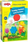 HABA - Teddys Farben & Formen - Meine ersten Spiele