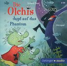 CD - Jagd auf das Phantom - Die Olchis