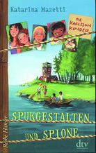 Spukgestalten und Spione - Die Karlsson Kinder