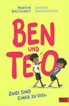 Zwei sind einer zu viel - Ben und Teo