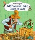 Pettersson und Findus bauen ein Auto