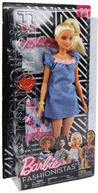 Barbie - Fashionistas Puppe und Mode