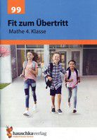 Fit zum Übertritt - Mathe 4. Klasse