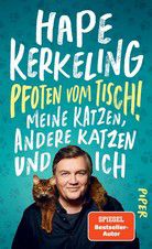 Pfoten vom Tisch!: Meine Katzen, andere Katzen und ich