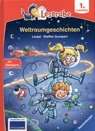 Weltraumgeschichten - Leserabe