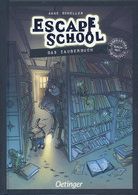 Das Zauberbuch - Escape School