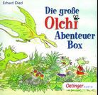 CD - Die große Olchi-Abenteuer-Box (3 CD)