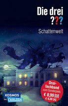 Schattenwelt - Die drei ??? - Dreifachband