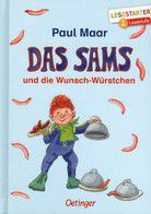 Das Sams und die Wunsch-Würstchen - Lesestarter