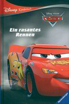 Ein rasantes Rennen - Disney Kinderbuch Cars