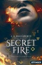 Die Entflammten - Secret Fire (Bd. 1)