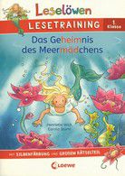 Das Geheimnis des Meermädchens - Leselöwen Lesetraining 1. Klasse