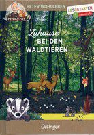 Zuhause bei den Waldtieren - Lesestarter. 1. Lesestufe