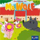 Mr. Wolf - Familienspiel von 4 bis 99 Jahren