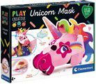 Große Einhorn-Maske - Play Creative