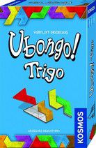 Ubongo Trigo - Verflixt Dreieckig - Mitbringspiel