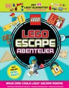 LEGO® Escape Abenteuer - Baue drei coole LEGO® Escape Rooms