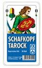 Schafkopf/Tarock Spielkarten, bayerisches Bild, 36 Karten