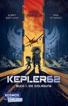 Die Einladung - Kepler62 (Bd. 1)