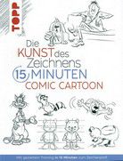 Die Kunst des Zeichnens 15 Minuten - Comic, Cartoon