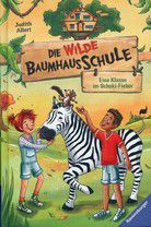 Eine Klasse im Schoki-Fieber - Die wilde Baumhausschule (Bd. 4)