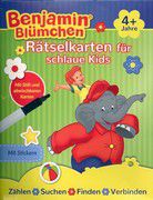 Benjamin Blümchen - Rätselkarten für schlaue Kids