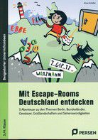 Mit Escape-Rooms Deutschland entdecken