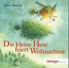 CD - Die kleine Hexe feiert Weihnachten