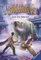 Das Eis bricht - Spirit Animals (Bd. 4)