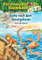 Suche nach dem Seeungeheuer - Das magische Baumhaus Junior (Bd. 36)