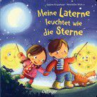 Meine Laterne leuchtet wie die Sterne