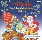 CD - Das Adventskalender-Hörbuch - Die Olchis (2 CD)