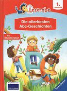 Die allerbesten Abc-Geschichten - Mit Stundenplan - Leserabe