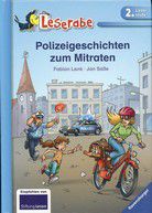 Polizeigeschichten zum Mitraten - Leserabe