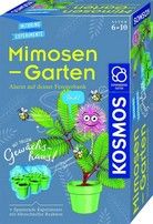 Mimosen-Garten - Alarm auf deiner Fensterbank - Experimentierkasten