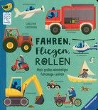 Fahren, Fliegen, Rollen - Mein großes wimmeliges Fahrzeuge-Lexikon - Edition Piepmatz