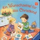 Ein Wunschzettel für das Christkind