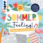 Sommer Feeling! - Urlaubs-Kreativblock