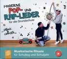 CD - Moderne Pop- und Rap-Lieder für die Grundschule