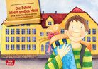 Die Schule ist ein großes Haus - Kamishibai Bildkartenset