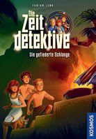 Die gefiederte Schlange - Die Zeitdetektive (Bd. 4)